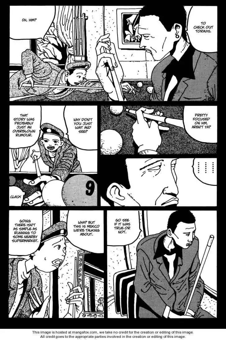 Zero Matsumoto Taiyo Chapter 4 6